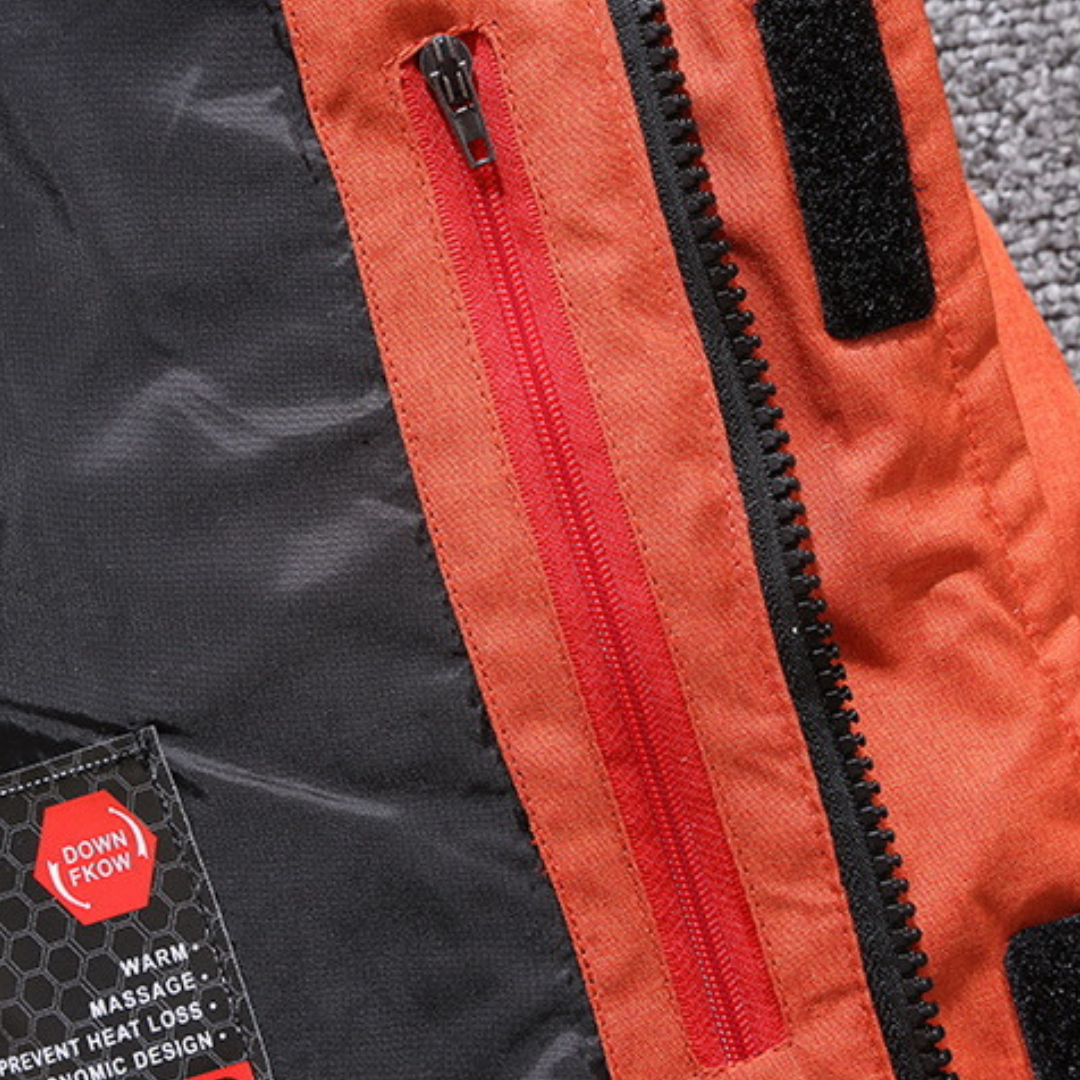 Harry | Veste Thermique Homme