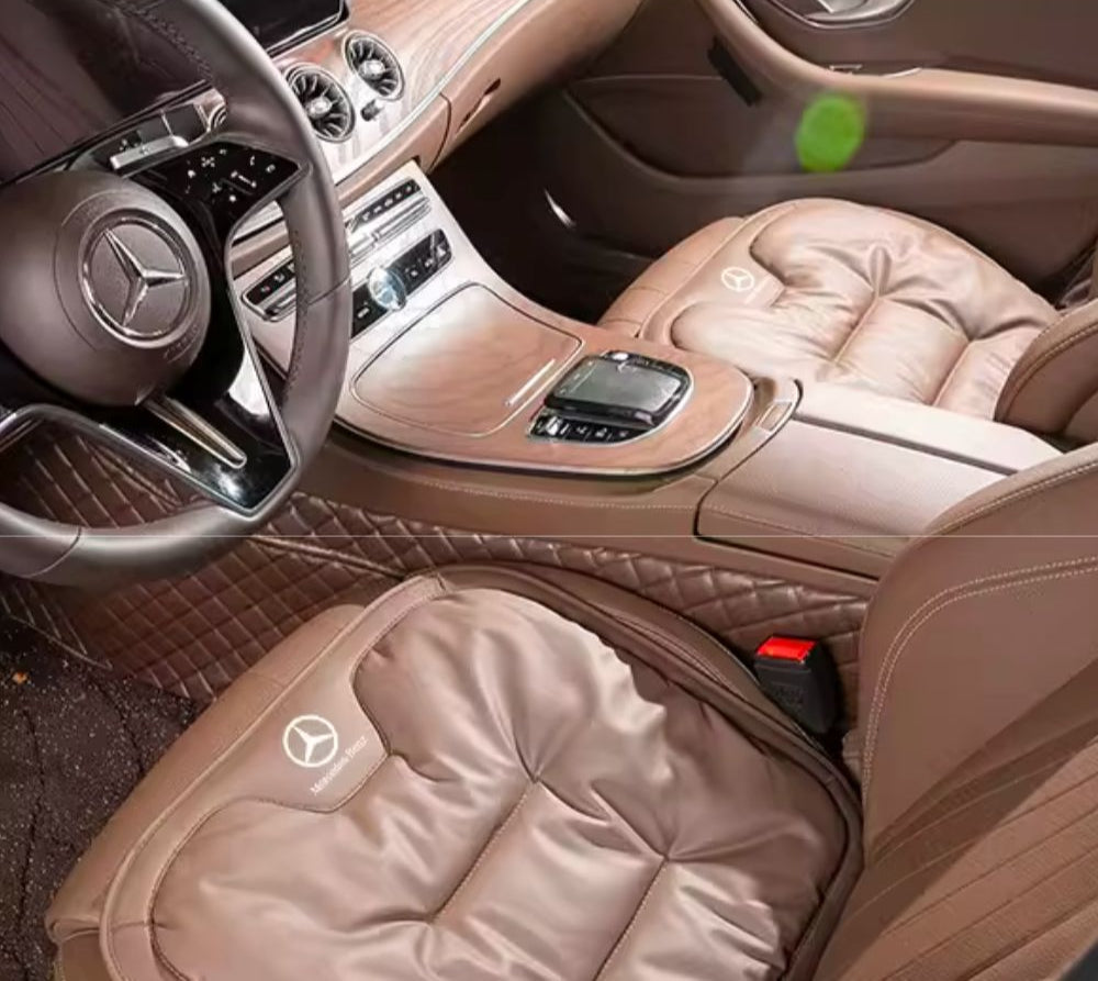 Coussin de siège auto ergonomique sur mesure – Velario