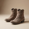 Savelle | Bottines en Suède
