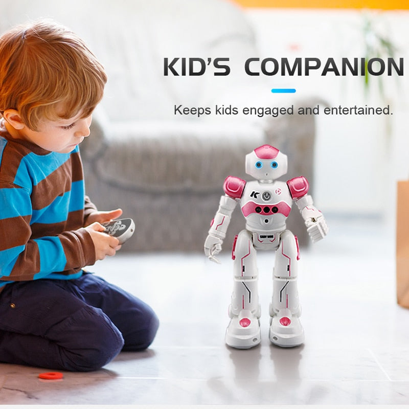 Robot Éducatif Interactif - NovaBot
