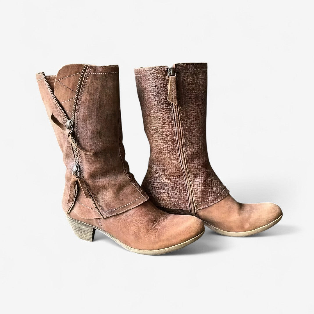 Laluna | Bottes d'Automne Élégantes