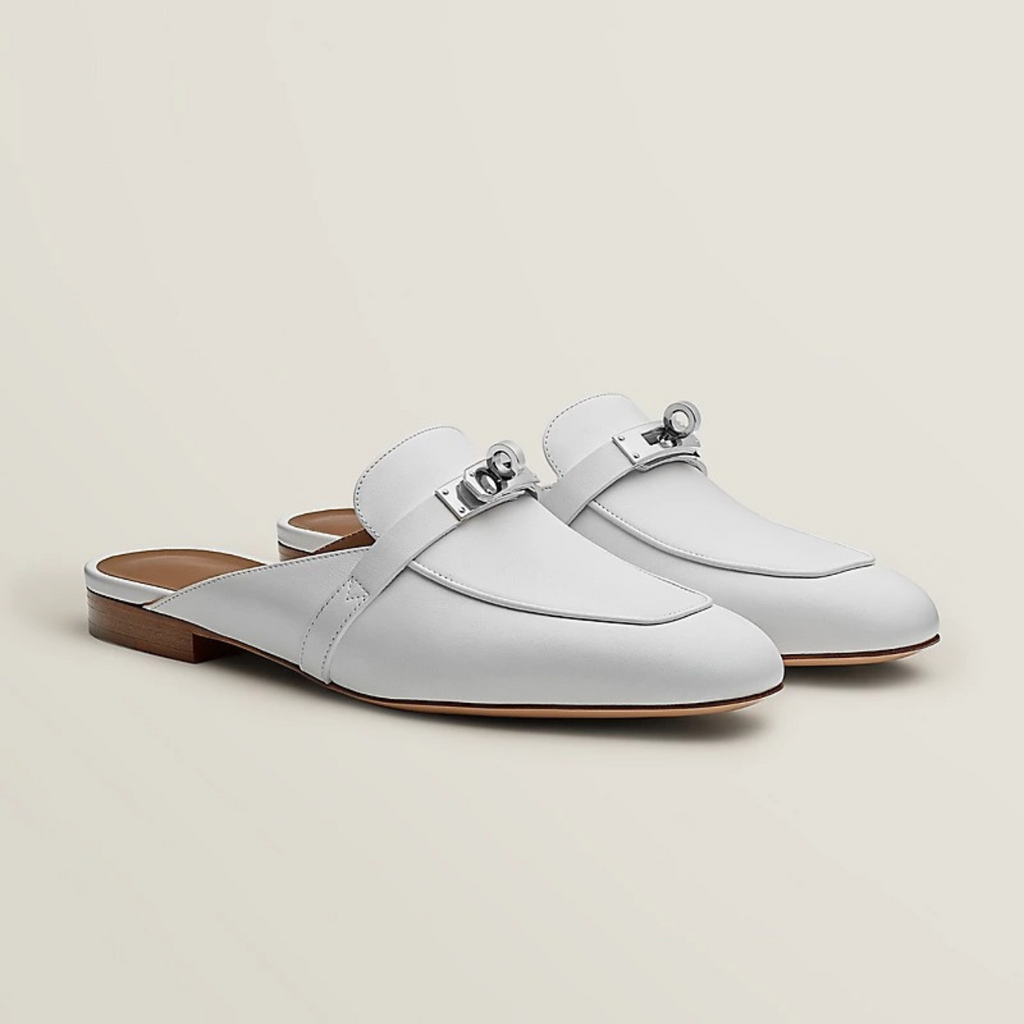 SERENA | Mules raffinées au style élégant et intemporel