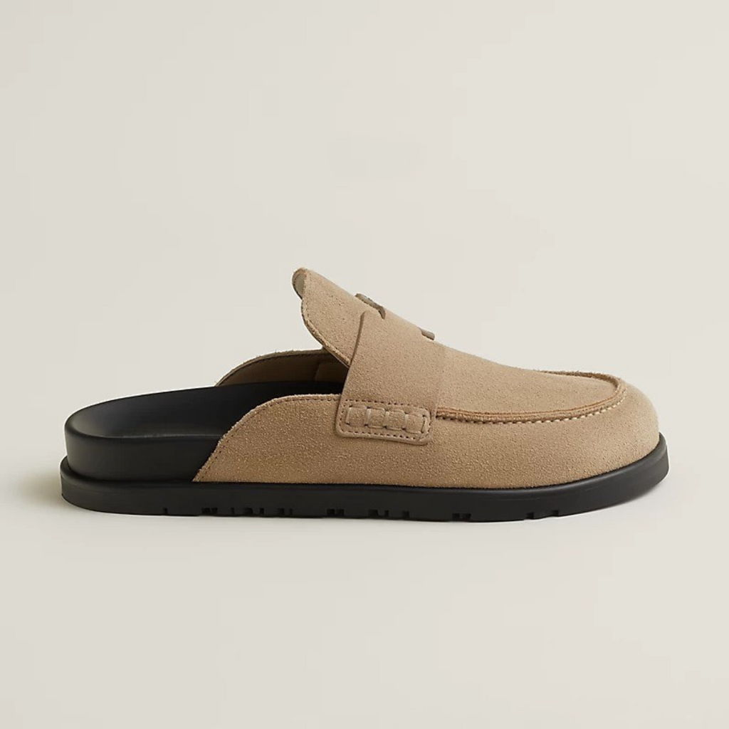 LUCIA | Mules Élégantes