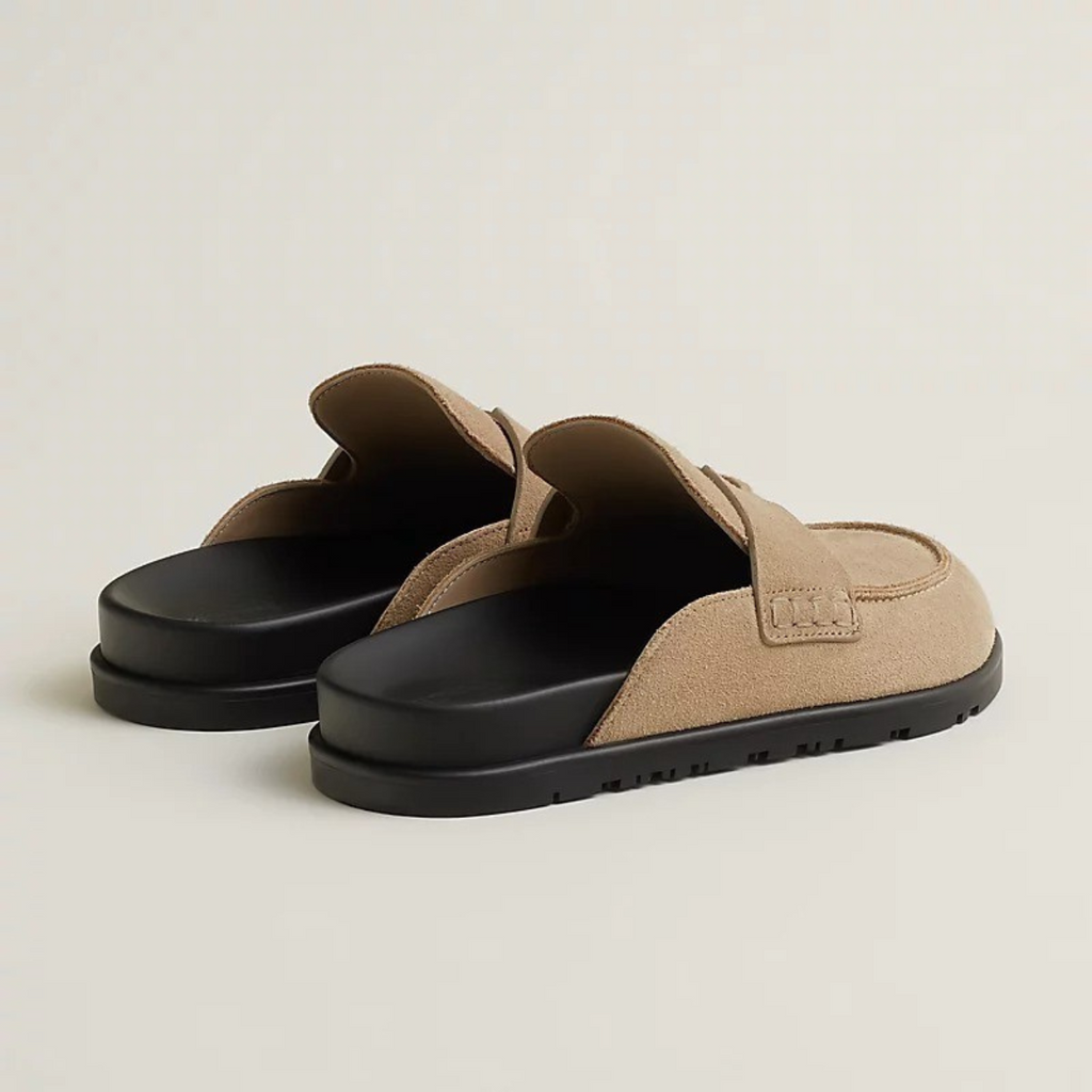 LUCIA | Mules Élégantes