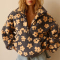 Sofia | Pull Fleuri