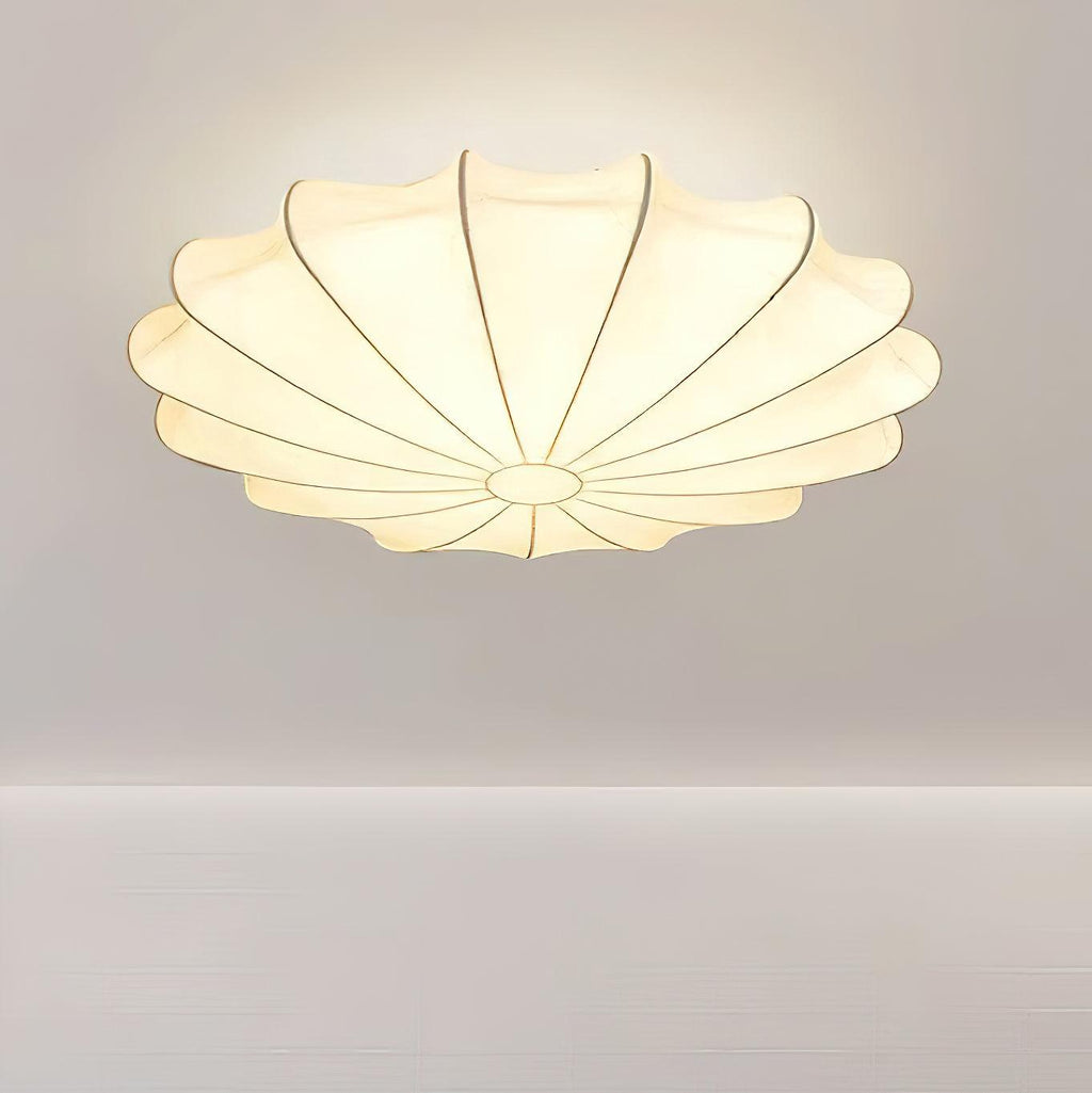 Plafonnier à Bulles LED - Design Blanc Moderne pour Éclairage de Salon, Cuisine et Couloir