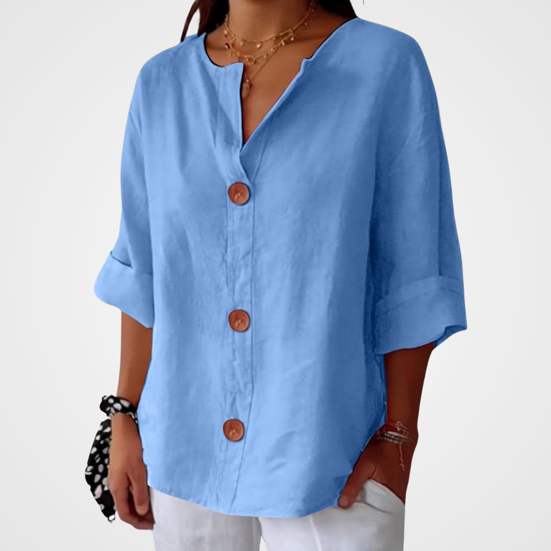 Maëlys | Blouse d'été ample