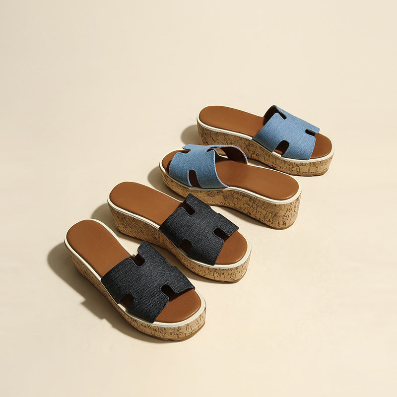 GABRIELLA | Sandales sophistiquées à talons, parfaites pour toutes les occasions