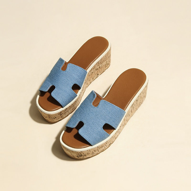GABRIELLA | Sandales sophistiquées à talons, parfaites pour toutes les occasions