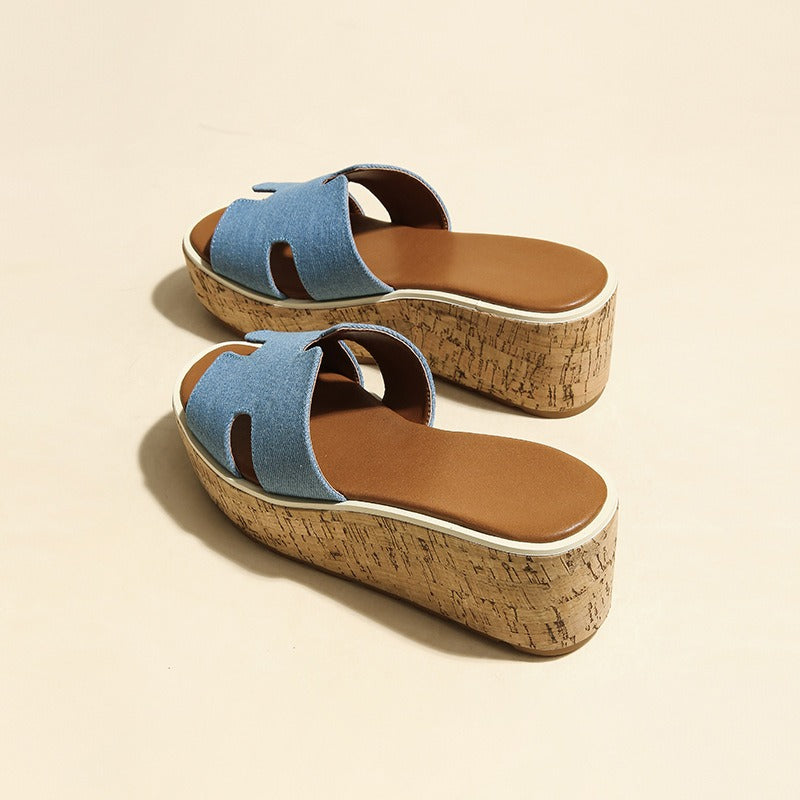 GABRIELLA | Sandales sophistiquées à talons, parfaites pour toutes les occasions