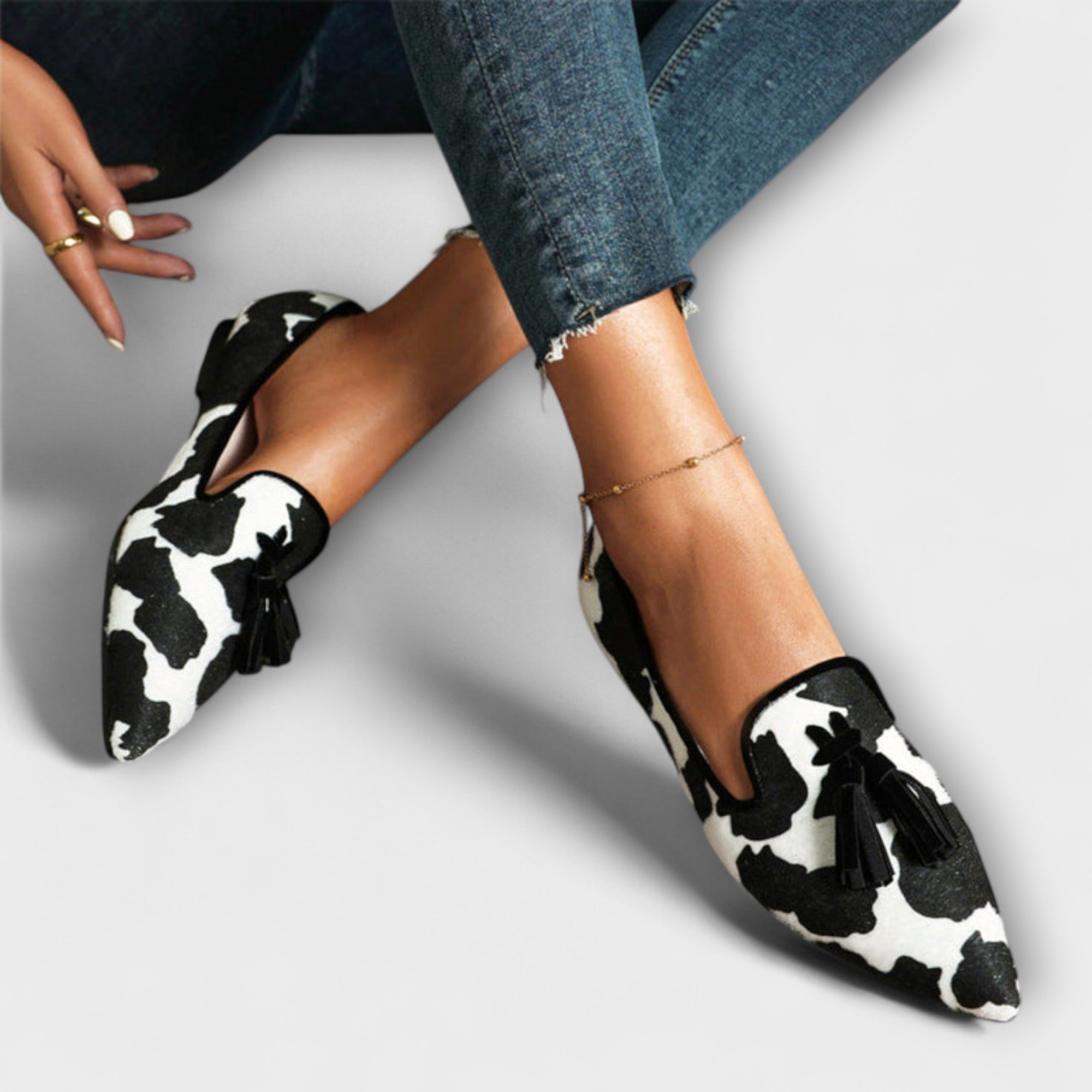 Beatrice™ | Mocassins Élégants