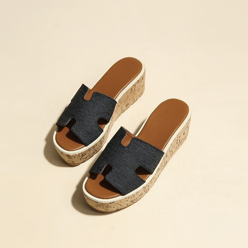 GABRIELLA | Sandales sophistiquées à talons, parfaites pour toutes les occasions