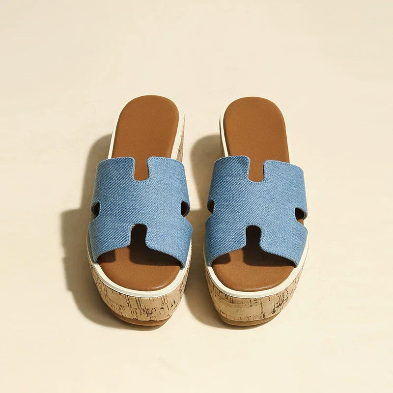 GABRIELLA | Sandales sophistiquées à talons, parfaites pour toutes les occasions