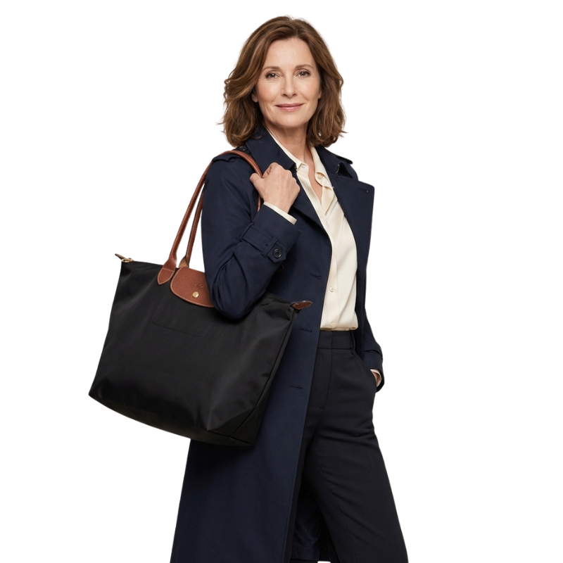 Alessandra Le Pliage | Grand Sac Tote