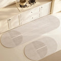 Tapis de Cuisine LuxéMat Luxe | Tapis de cuisine absorbant et à séchage rapide pour une hygiène optimale