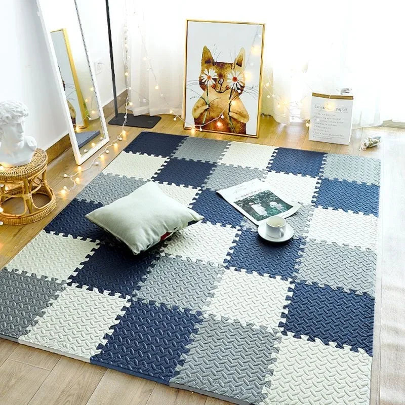 Tapis de jeu épais pour bébé – SquishyPlay