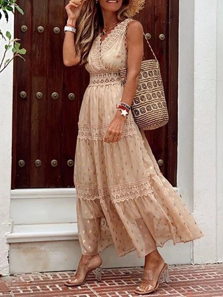 Robe Boho Ibiza - Solana
