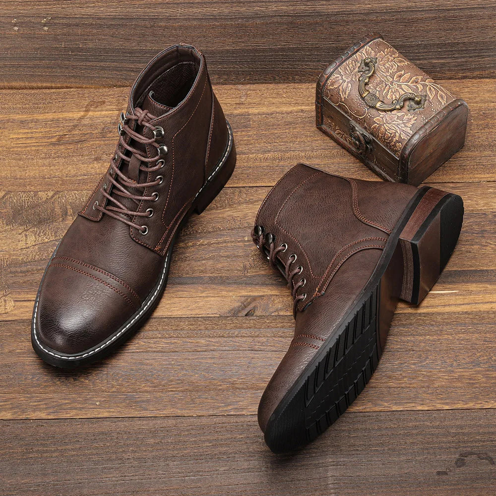 Dakota | Chaussures derby classiques