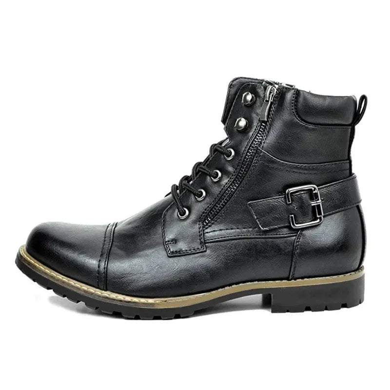 Phoenix | Bottines à lacets