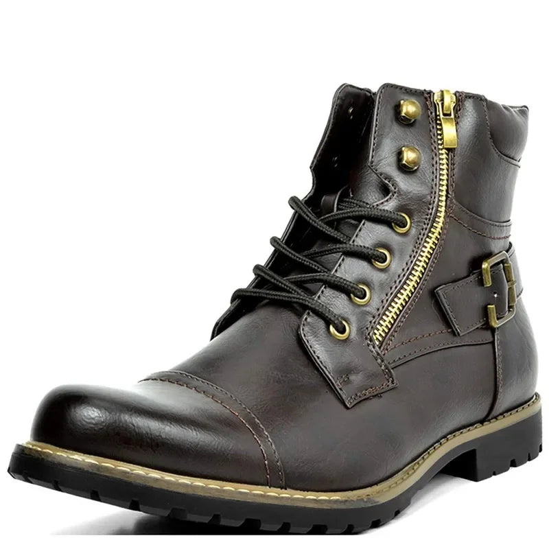 Phoenix | Bottines à lacets
