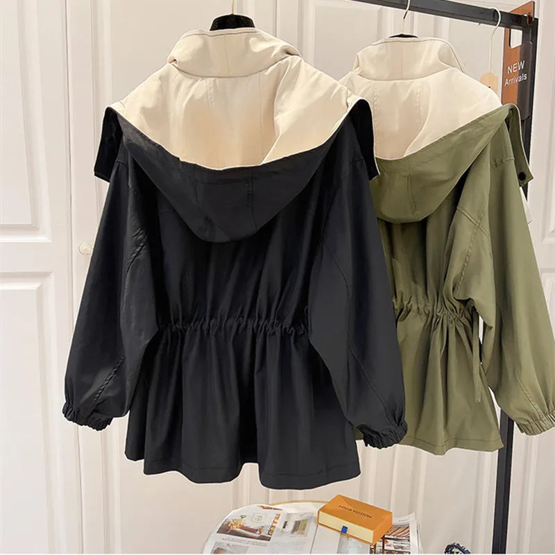 Fille | Manteau élégant