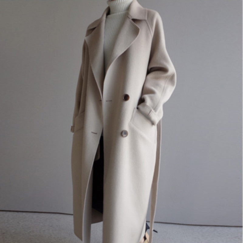 Mae | Manteau Élégant