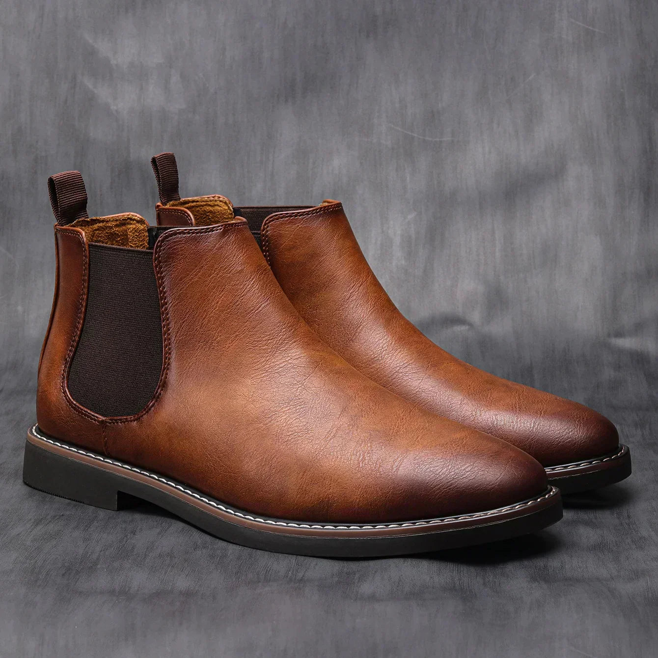 Brandon | Bottes Chelsea intemporelles