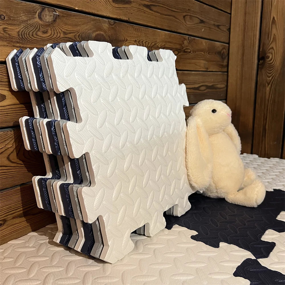 Tapis de jeu épais pour bébé – SquishyPlay