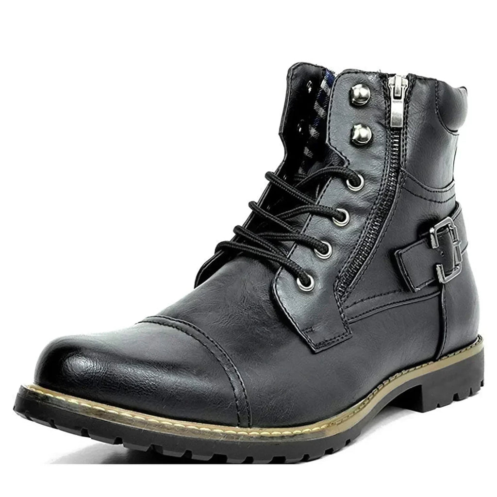 Phoenix | Bottines à lacets