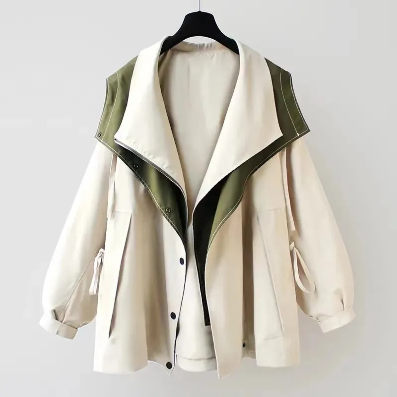 Fille | Manteau élégant