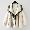 Fille | Manteau élégant