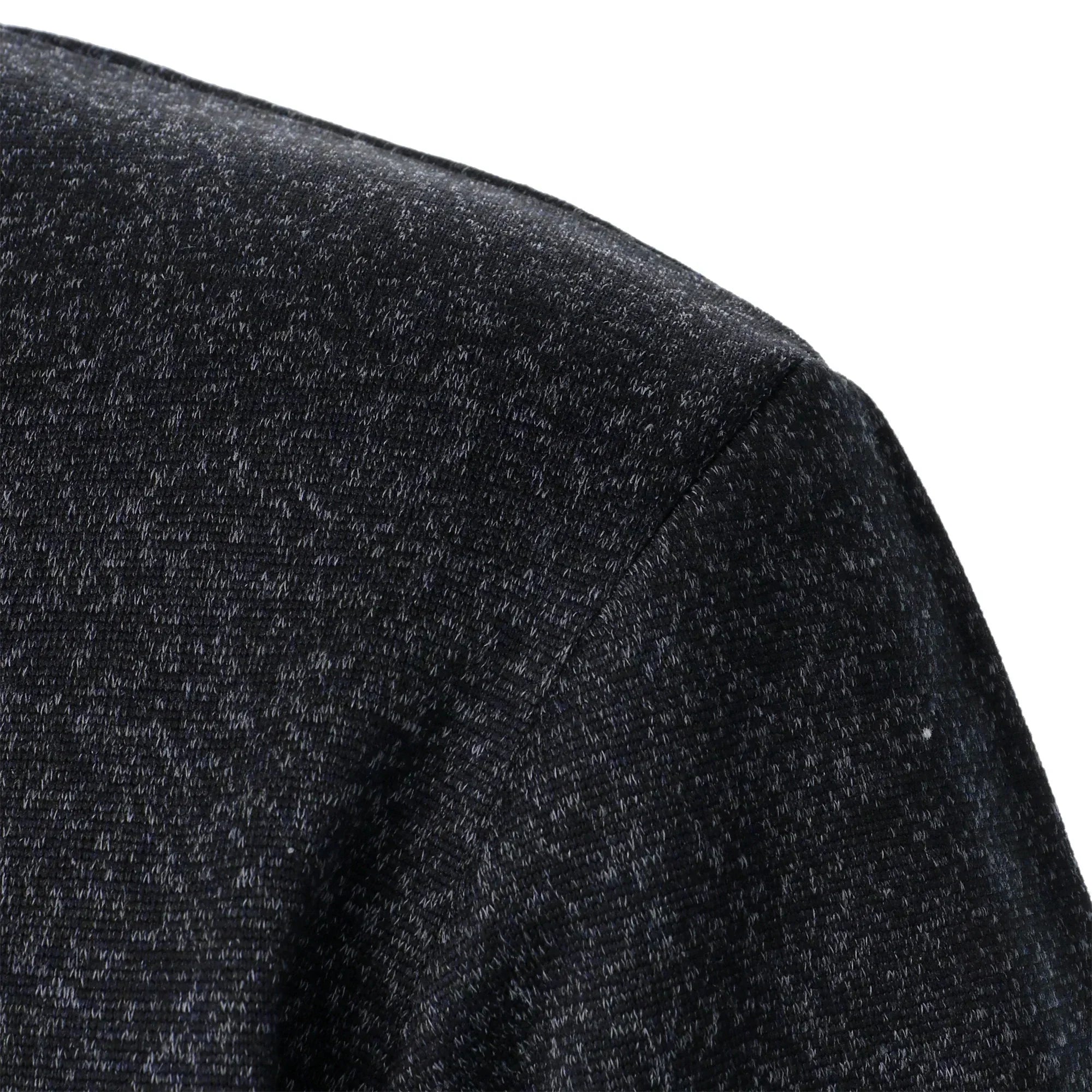 Étienne Laurent | Pull Accent Mi-Zip Raffiné