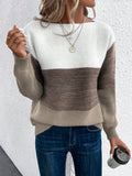 Mia | Pull Ombre