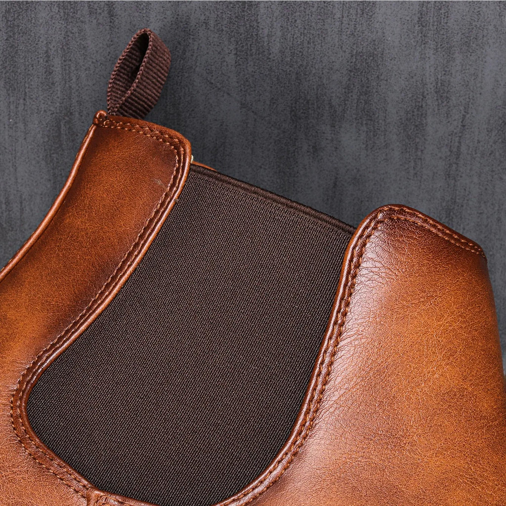 Brandon | Bottes Chelsea intemporelles