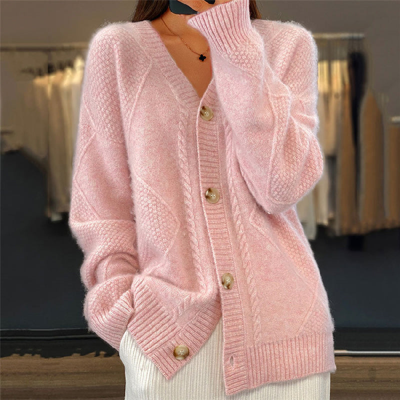 Rouvelle | Gilet Tricoté