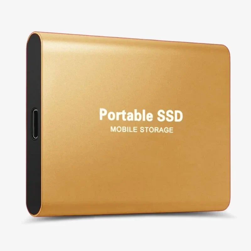 16 To/8 To/4 To/2 To/1 To SSD Externe Ultra Rapide