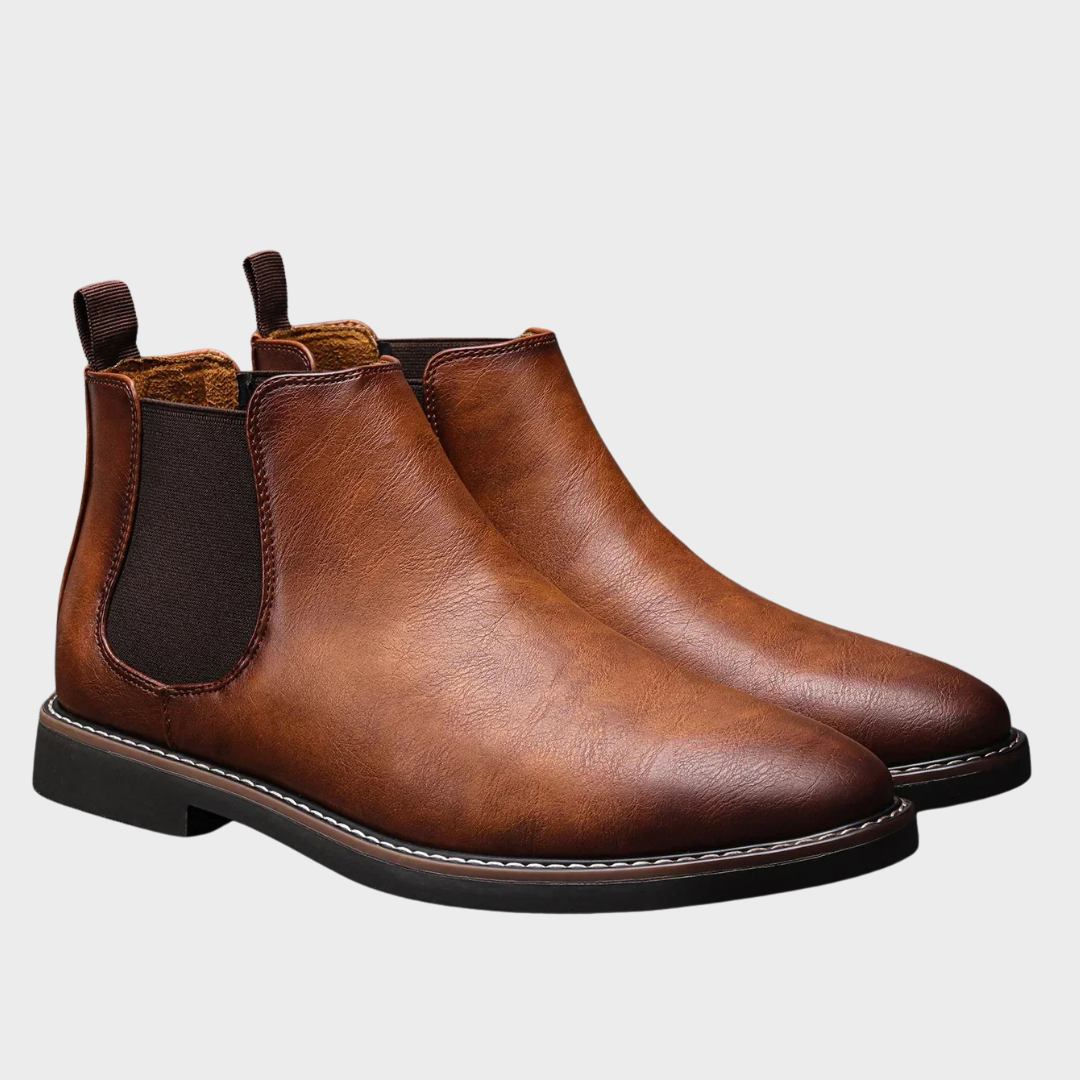 Brandon | Bottes Chelsea intemporelles
