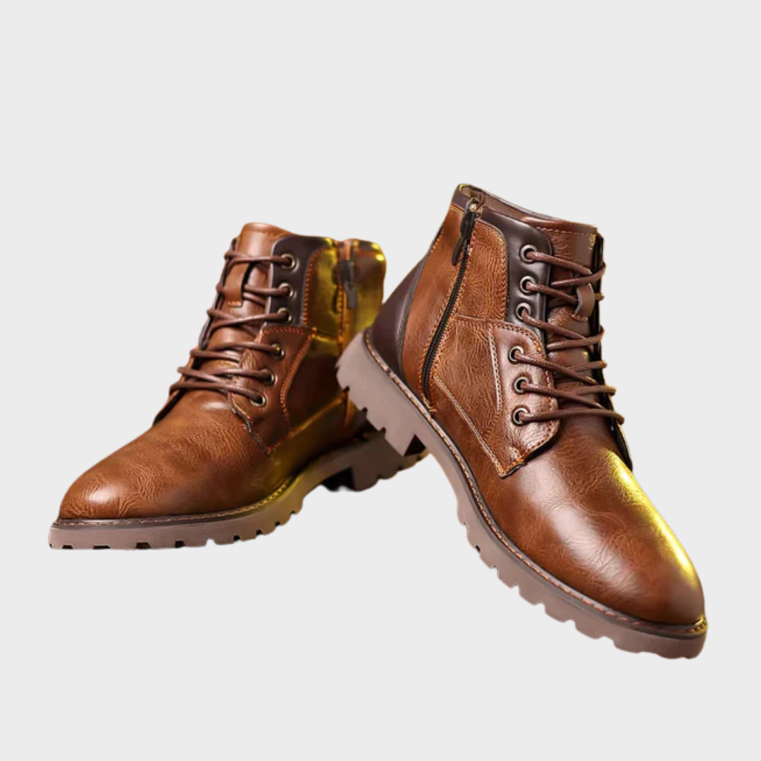 Brody | Chaussures à lacets durables