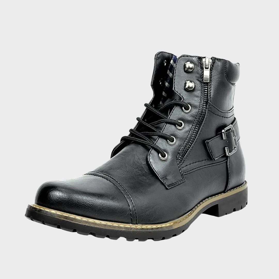 Phoenix | Bottines à lacets