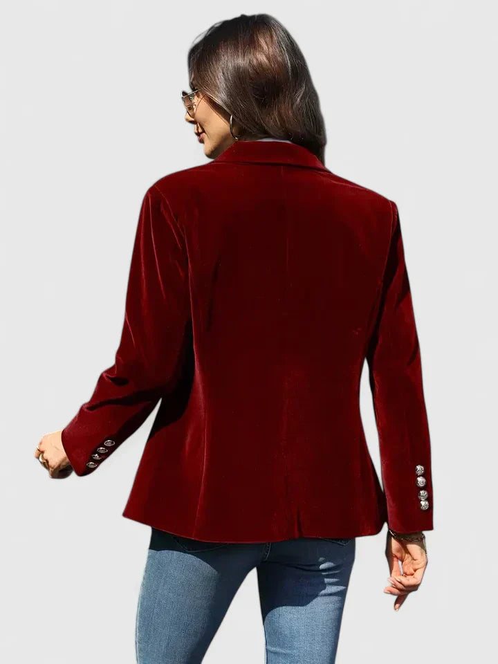 Lileth | Blazer Élégant et Stylé