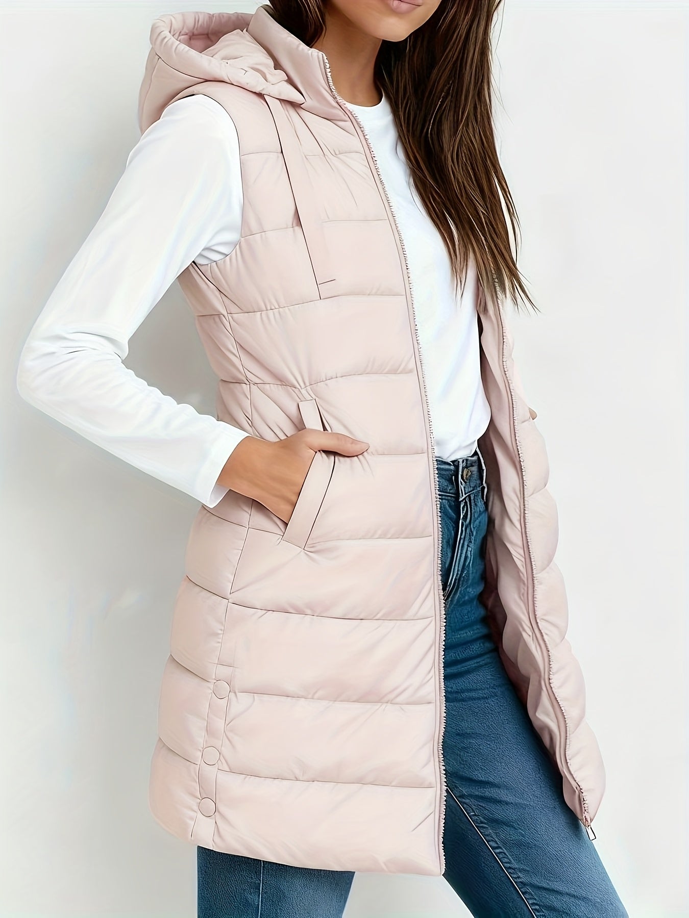 Allure | Veste à capuche confortable