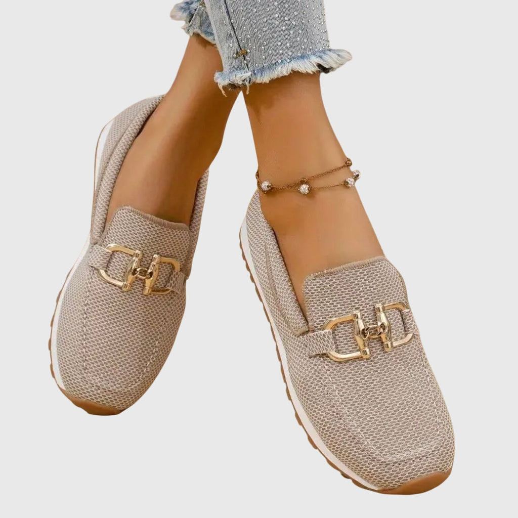 Élancia | Baskets Mocassins Orthopédiques