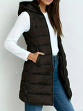 Allure | Veste à capuche confortable