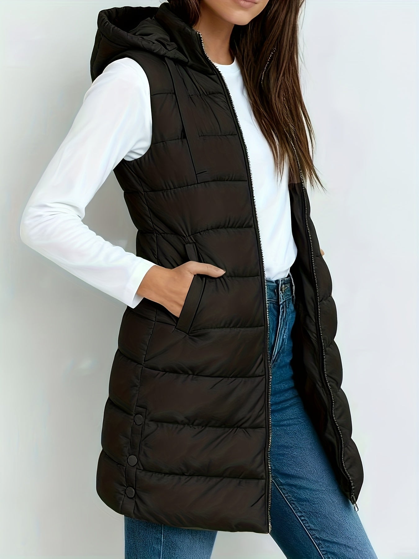 Allure | Veste à capuche confortable