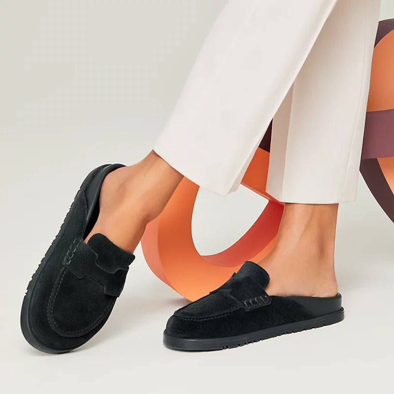 LUCIA | Mules Élégantes