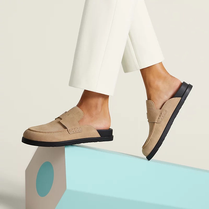 LUCIA | Mules Élégantes