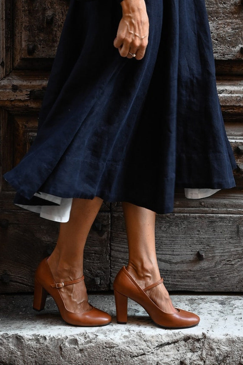 Nina™ | Sandales à talons bas