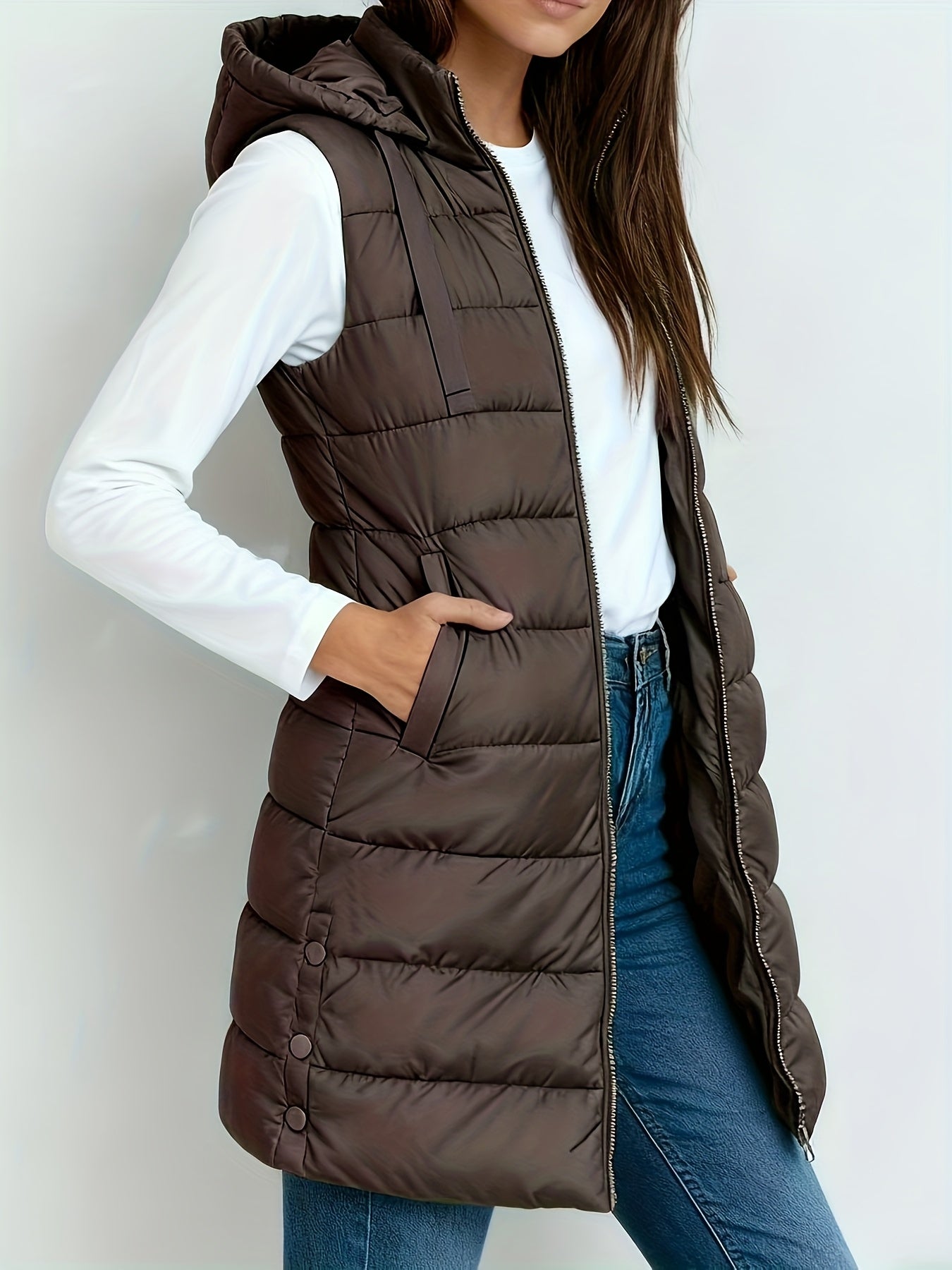 Allure | Veste à capuche confortable