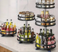 Étagère de rangement rotative - TwistRack 360°