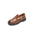 Donatella™ | Chaussure élégante en cuir